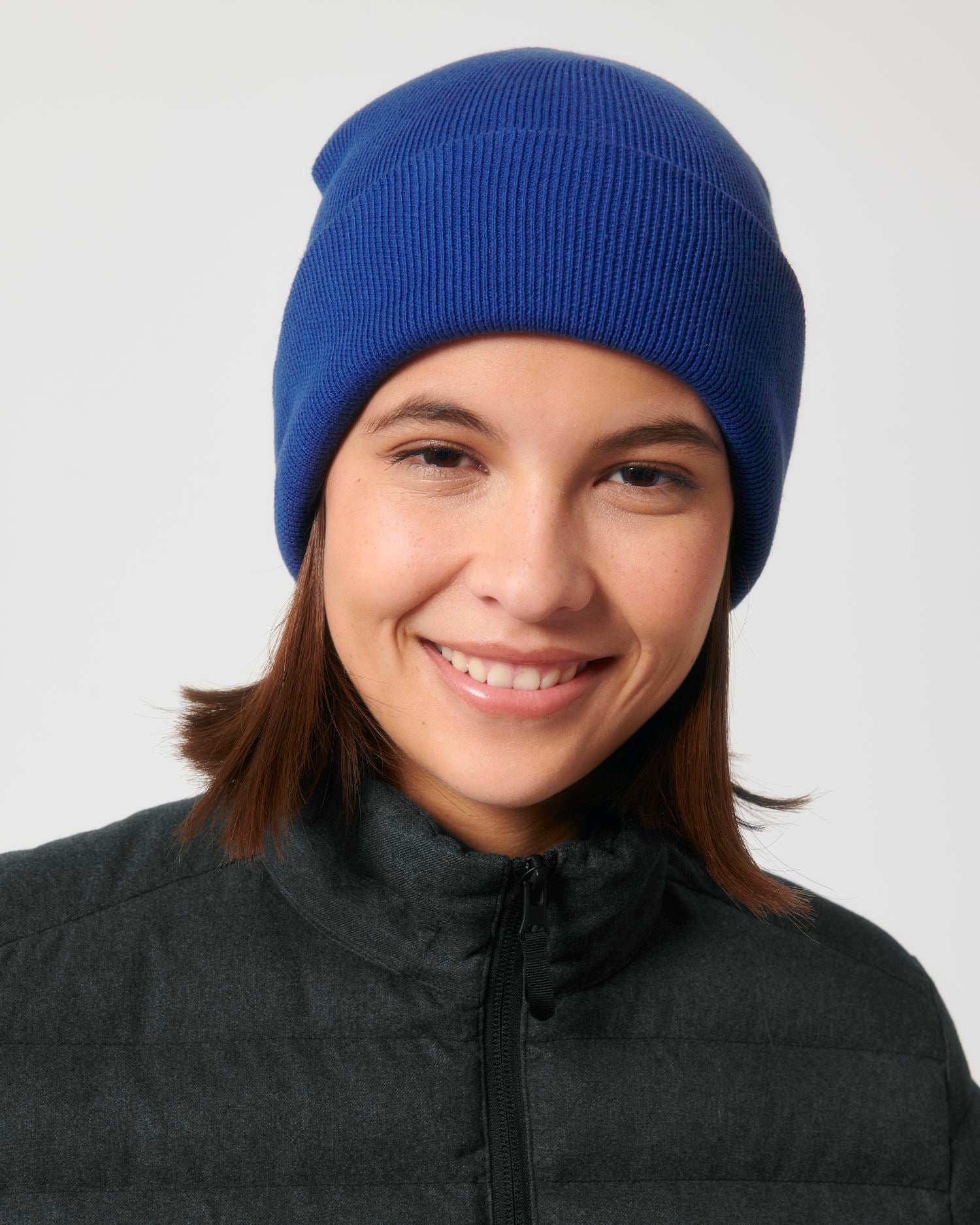 Bonnet côtelé